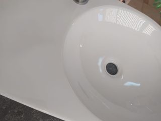 LAVABO SOBRE ENCIMERA