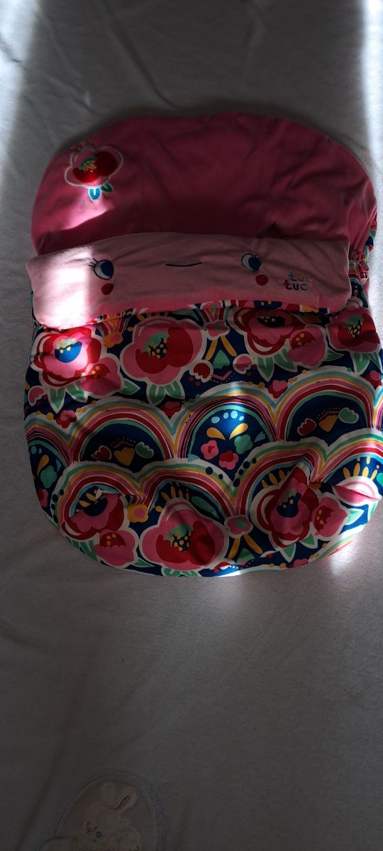 SACOS PARA MAXICOSI TUC TUC