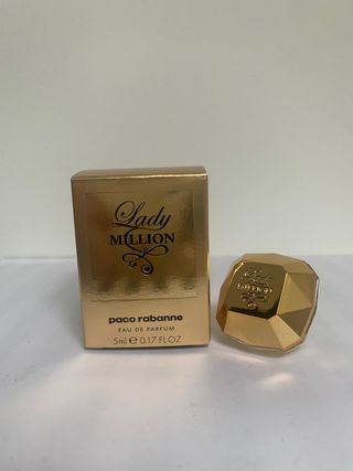 miniatura lady million