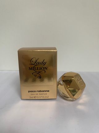 miniatura lady million