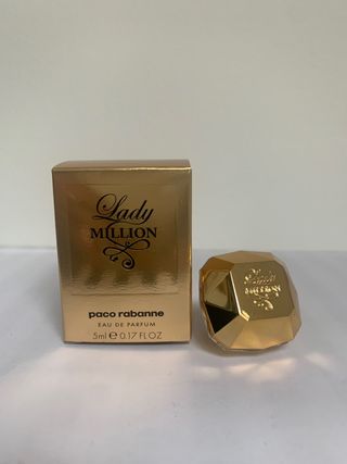 miniatura lady million