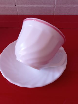 Juego de Café y Desayuno Vitange