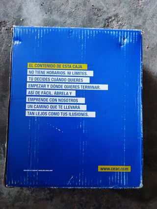 Libros certificado de cocina