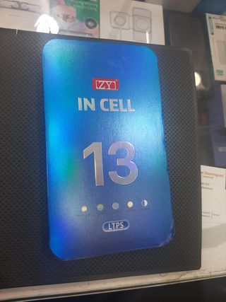 cambiar pantalla iPhone 13