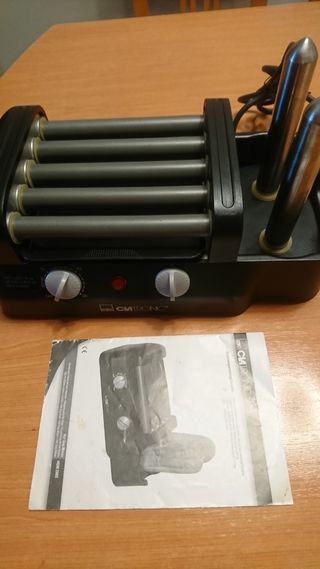 maquina de perritos calientes ciatronic