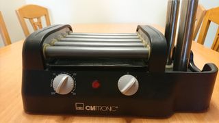 maquina de perritos calientes ciatronic