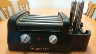 maquina de perritos calientes ciatronic