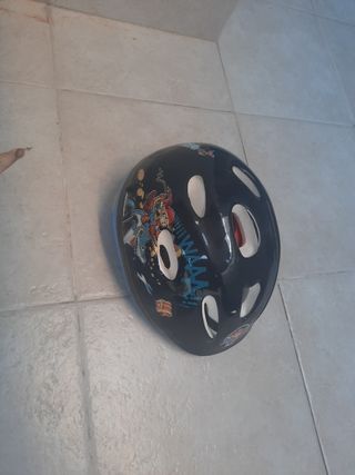 casco bici para niños