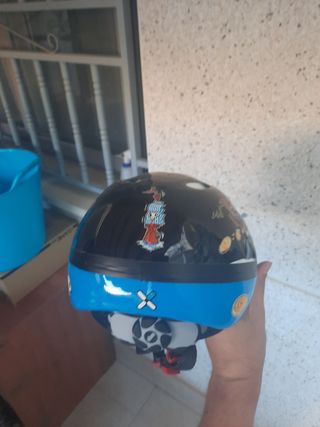casco bici para niños