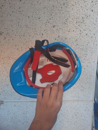 casco bici para niños