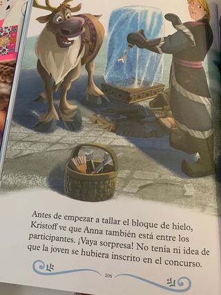 El gran libro de Frozen. Col aprendo con Disney