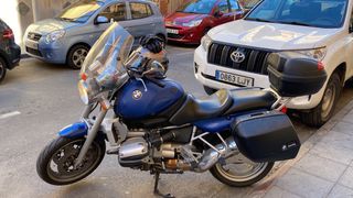 Bmw r 850 r impecable