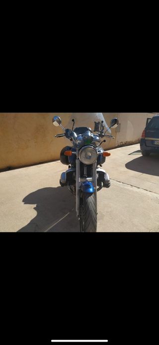 Bmw r 850 r impecable