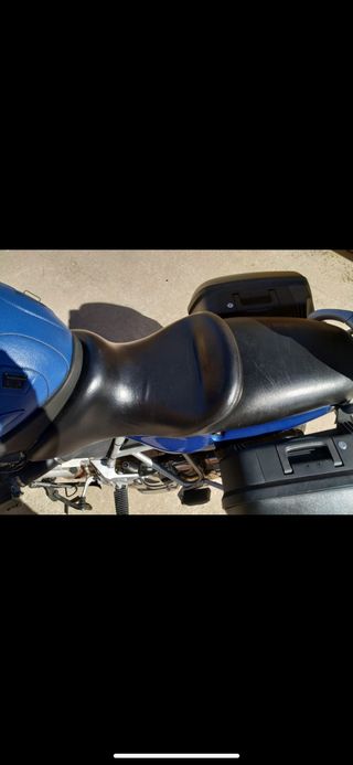 Bmw r 850 r impecable