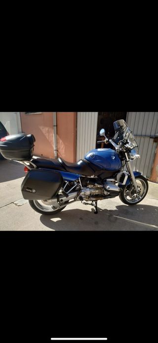 Bmw r 850 r impecable