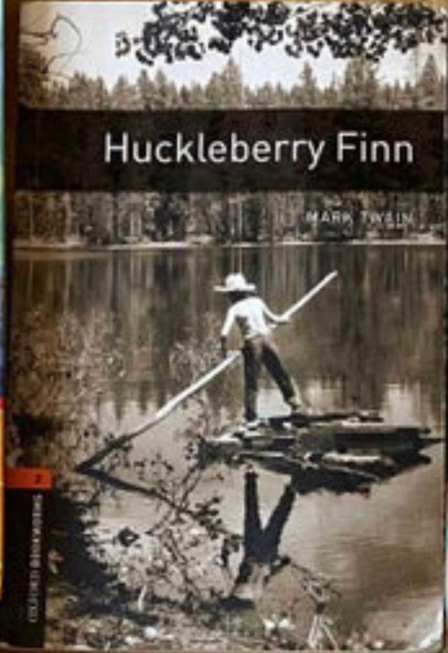 Libro Huckleberry Finn