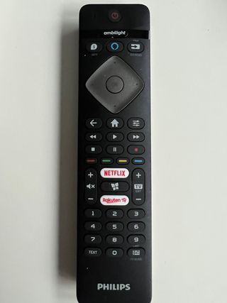 Mando Tv Philips