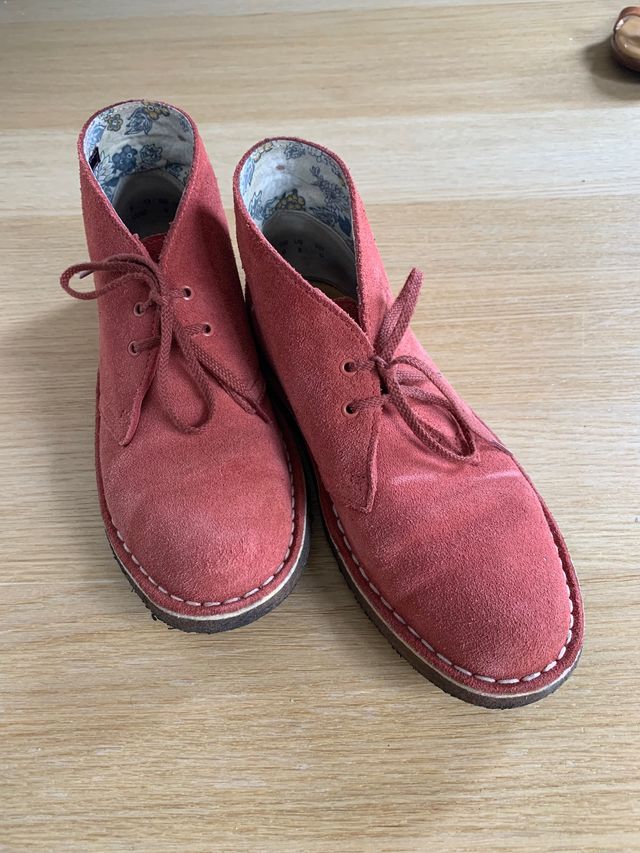 Polacchine da donna Clarks