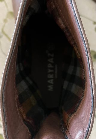 Botines MaryPaz Talla 37