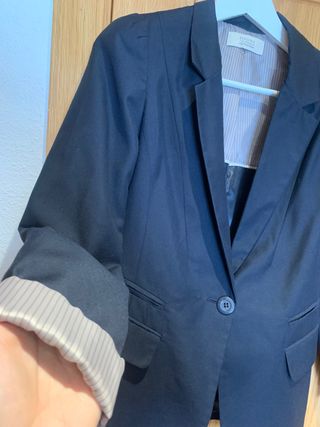 Americana mujer. Preciosa. Talla 38