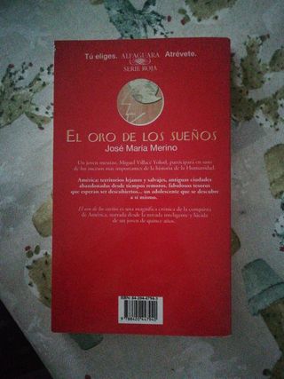 El Oro de los Sueños