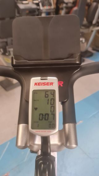 bici spinning Keiser M3i