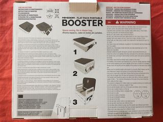 Trona portátil Nikidom Flat Pack