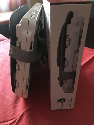 Trona portátil Nikidom Flat Pack