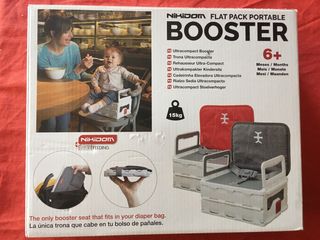 Trona portátil Nikidom Flat Pack