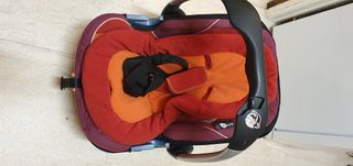 Silla CONCORD coche grupo 0/1+