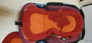 Silla CONCORD coche grupo 0/1+