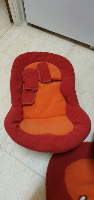 Silla CONCORD coche grupo 0/1+