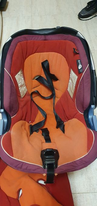 Silla CONCORD coche grupo 0/1+
