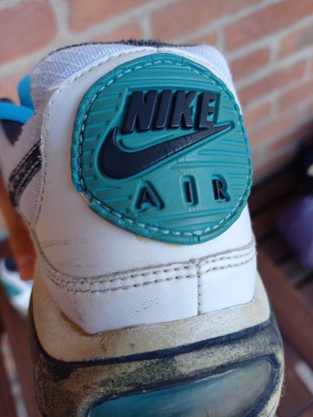 scarpe ginnastica sneakers Nike air n 37 