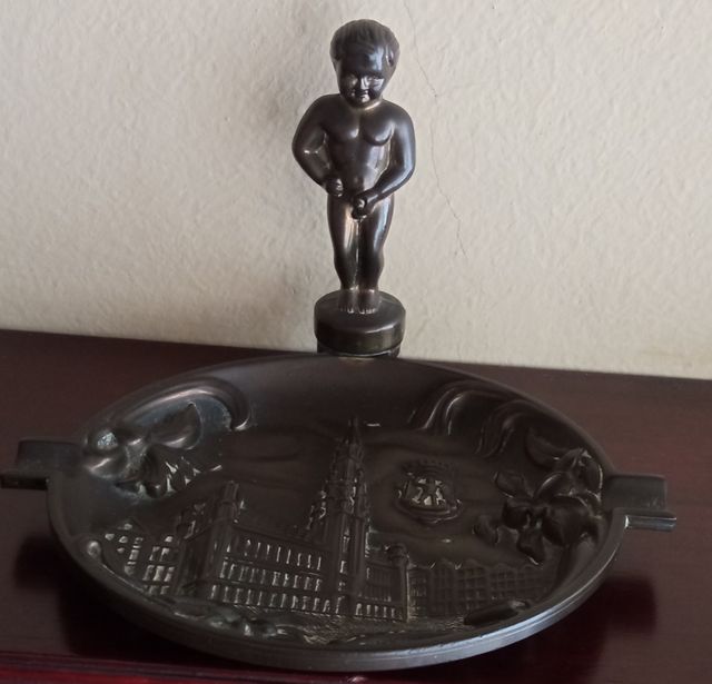 Maneeken pis/Bruselas