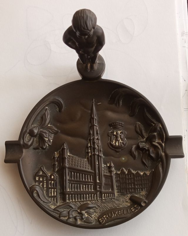 Maneeken pis/Bruselas