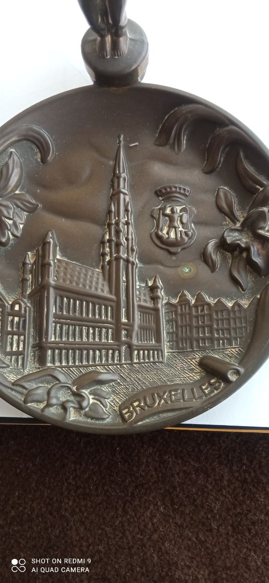 Maneeken pis/Bruselas