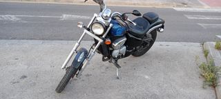 se vende o se cambia por bicicleta