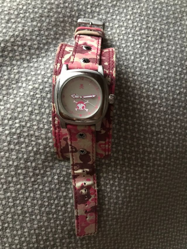 Reloj de pulsera
