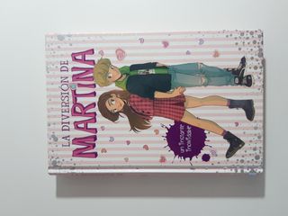 La diversión de Martina 7; Un instante inolvidable