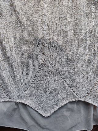 Jersey blusa talla S-M