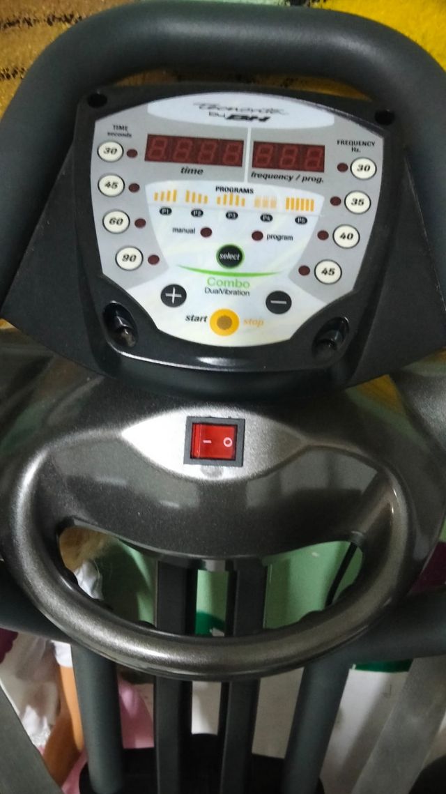 Maquina de fitness,vibratoria 
