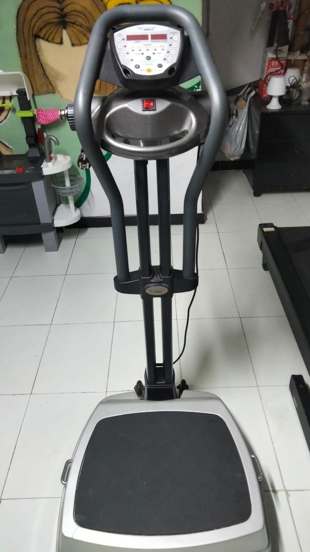 Maquina de fitness,vibratoria 