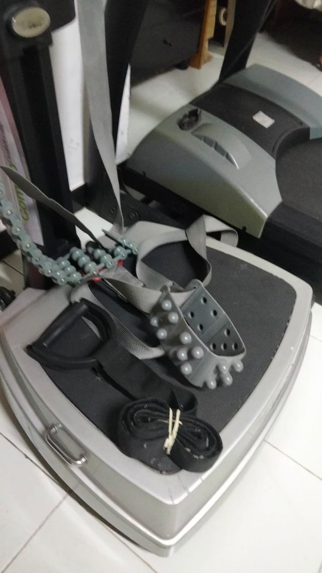 Maquina de fitness,vibratoria 