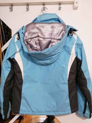 CAZADORA NIEVE