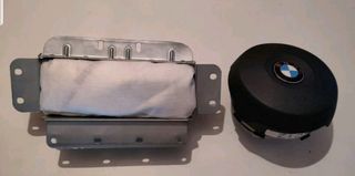 BMW Z4 airbags delanteros 2015