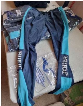 LIQUIDACION STOCK ROPA