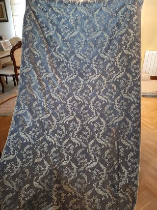 Cortinas y complementos