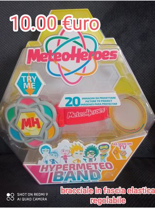Meteoheroes