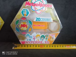 Meteoheroes